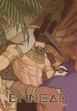 Ennead cover