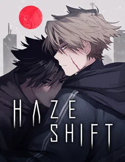 HAZESHIFT cover