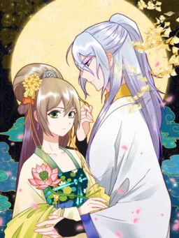 The Bloody Merchant Empress and the Cold Husband's Forceful Doting cover