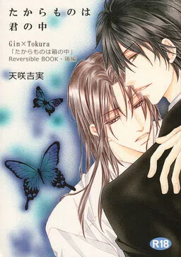 Takaramono wa Hako no Naka - Takaramono wa Kimi no Naka (Doujinshi)