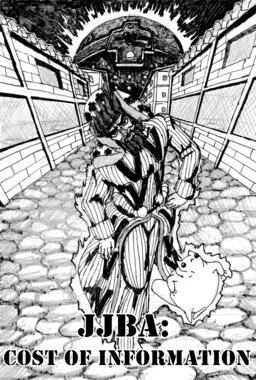 JoJo's Bizarre Adventure - Cost of information (Doujinshi) cover