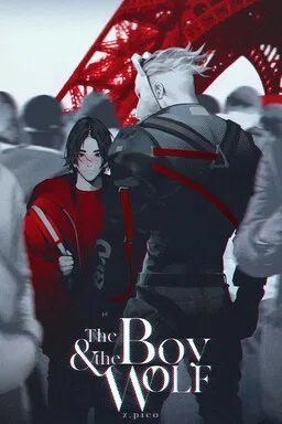 The Boy & the Wolf cover