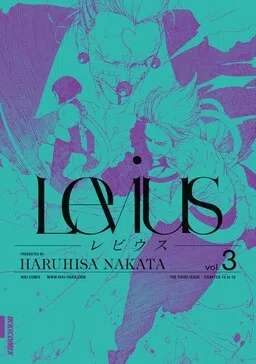 Levius cover