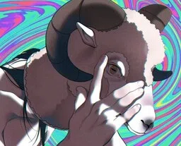Sheep's Mask cover