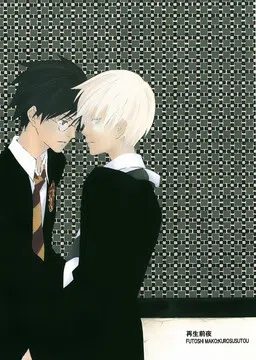 Harry Potter - The Night Before Being Reborn (Doujinshi)