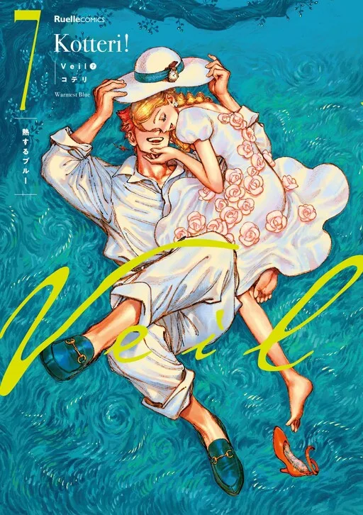 Veil cover