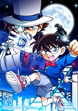 Beyblade X & Detective Conan