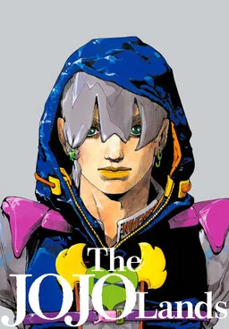 JoJo's Bizarre Adventure, Part 9:  The JOJOLands