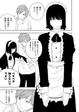 Robo Maid cover