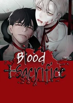 Blood Sacrifice cover