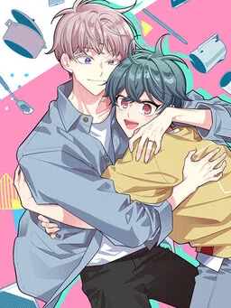 Robber x Lover cover