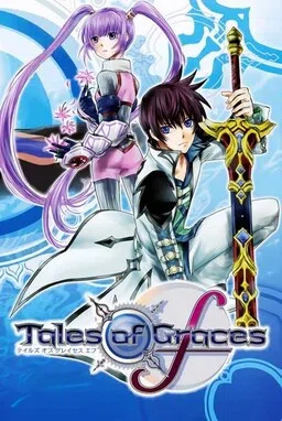 Tales of Graces f cover