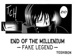 Phantasy Star IV: The End of the Millennium -Fake Legend-