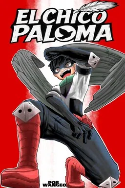 El chico paloma cover