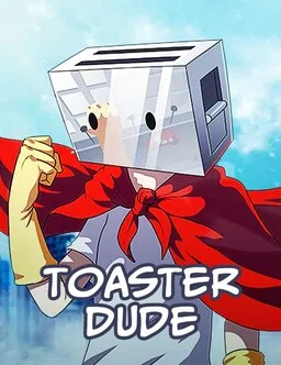 Toaster Dude cover