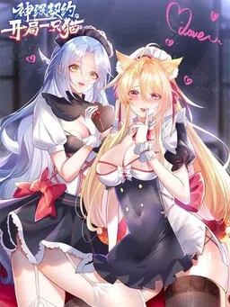Divine Contract: Starting With A Cat