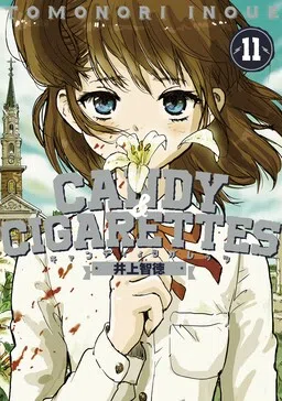 Candy & Cigarettes cover