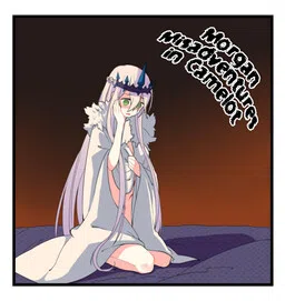Fate/Grand Order  - Morgan Misadventures in Camelot (Doujinshi) cover