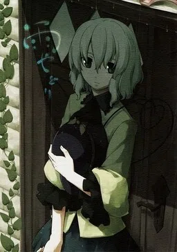 Touhou - Amayadori (Doujinshi)