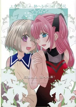 More Than Friends, Less Than Lovers? cover
