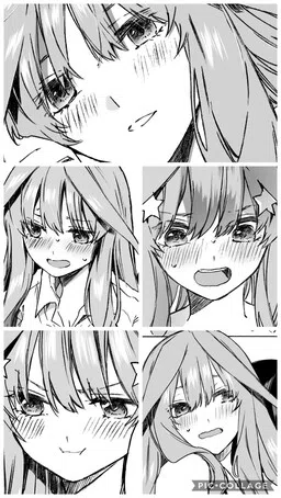 5Toubun no Hanayome - Edamame's 5Toubun no Hanayome Collection (Doujinshi)