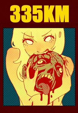 335km cover