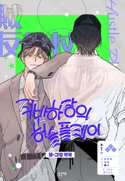 A Guilty Victim-Player's Hustle Play cover