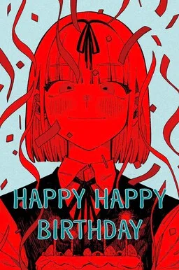 Happy Happy Birthday cover