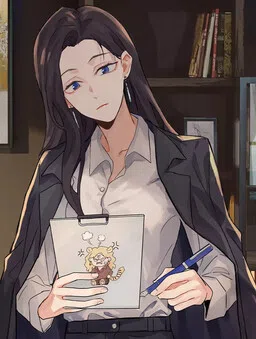My Dearest Nemesis cover