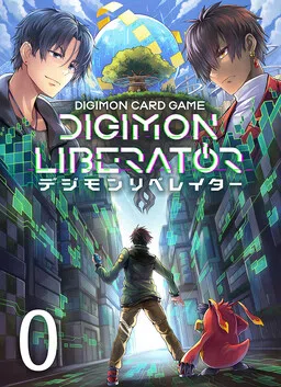 Digimon Liberator