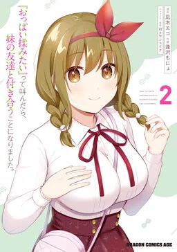 When I Shouted "I Want to Fondle Boobs!" I Decided to Go Out with My Sister's Friend