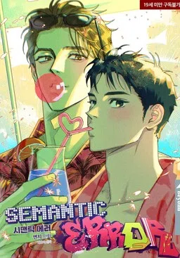 Semantic Error cover