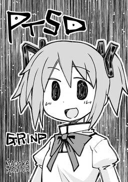 [Grinp (Neko Toufu)] PTSD (Puella Magi Madoka Magica) [Digital]