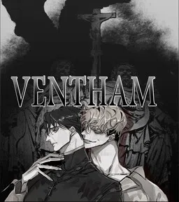 Ventham cover