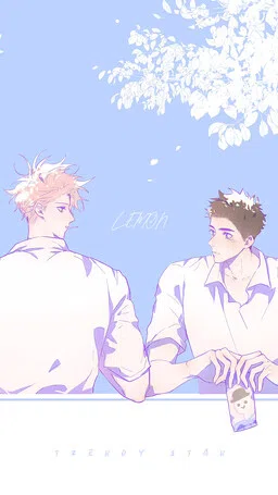Lemon cover