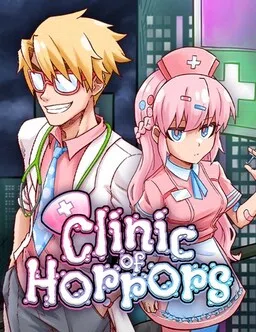 Clinic of Horrors cover