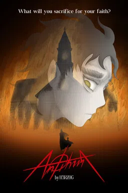 Antichrist cover