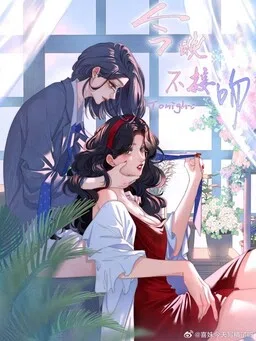 No Kissing Tonight cover