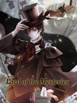 Lord of the Mysteries cover