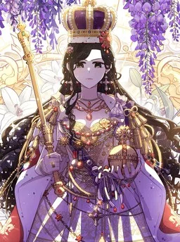 La princesa del cabello negro cover