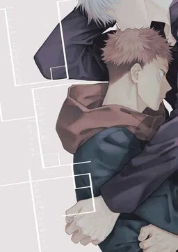 Jujutsu Kaisen - Hitoya (Doujinshi) cover