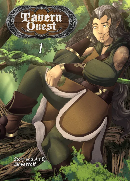 Tavern Quest cover