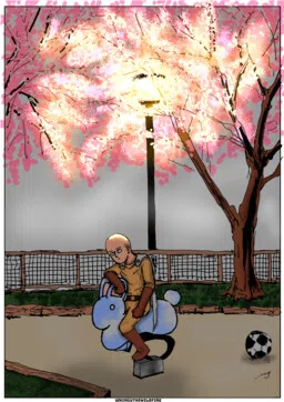 One-Punch Man (Webcomic) (Fan Colored)