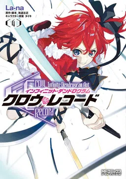 Crow Record: Infinite Dendrogram Another cover