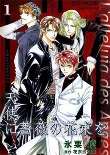 Tenshi ni Bara no Hanataba wo cover