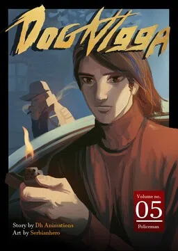 Dog Nigga cover