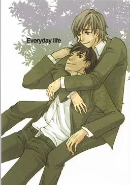 Harry Potter - Everyday Life (Doujinshi)
