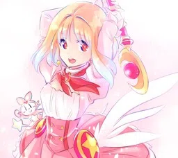Magical Girl Akirara ☆ cover