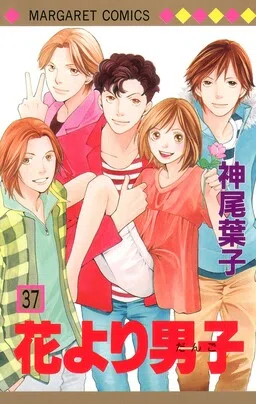 Boys Over Flowers cover
