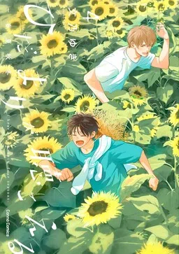 Hidamari ga Kikoeru cover